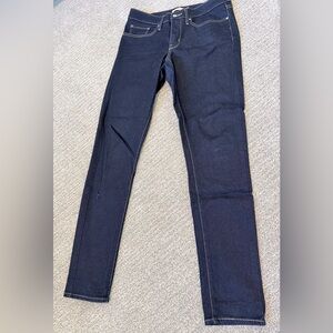 Levi's Dark Blue 311 Shaping Skinny Jeans